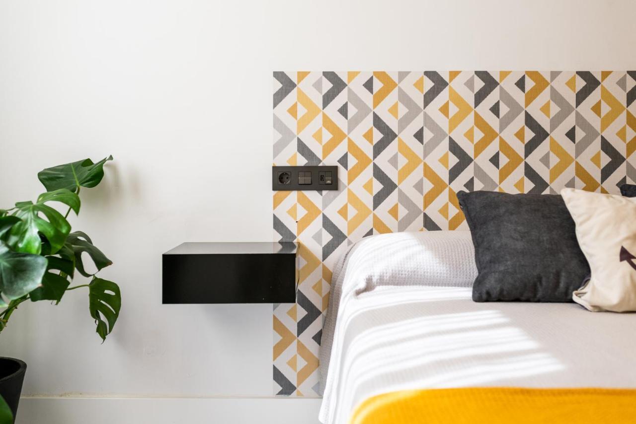 Apartamento Inteligente Con Vistas A La Alhambra กรานาดา ภายนอก รูปภาพ