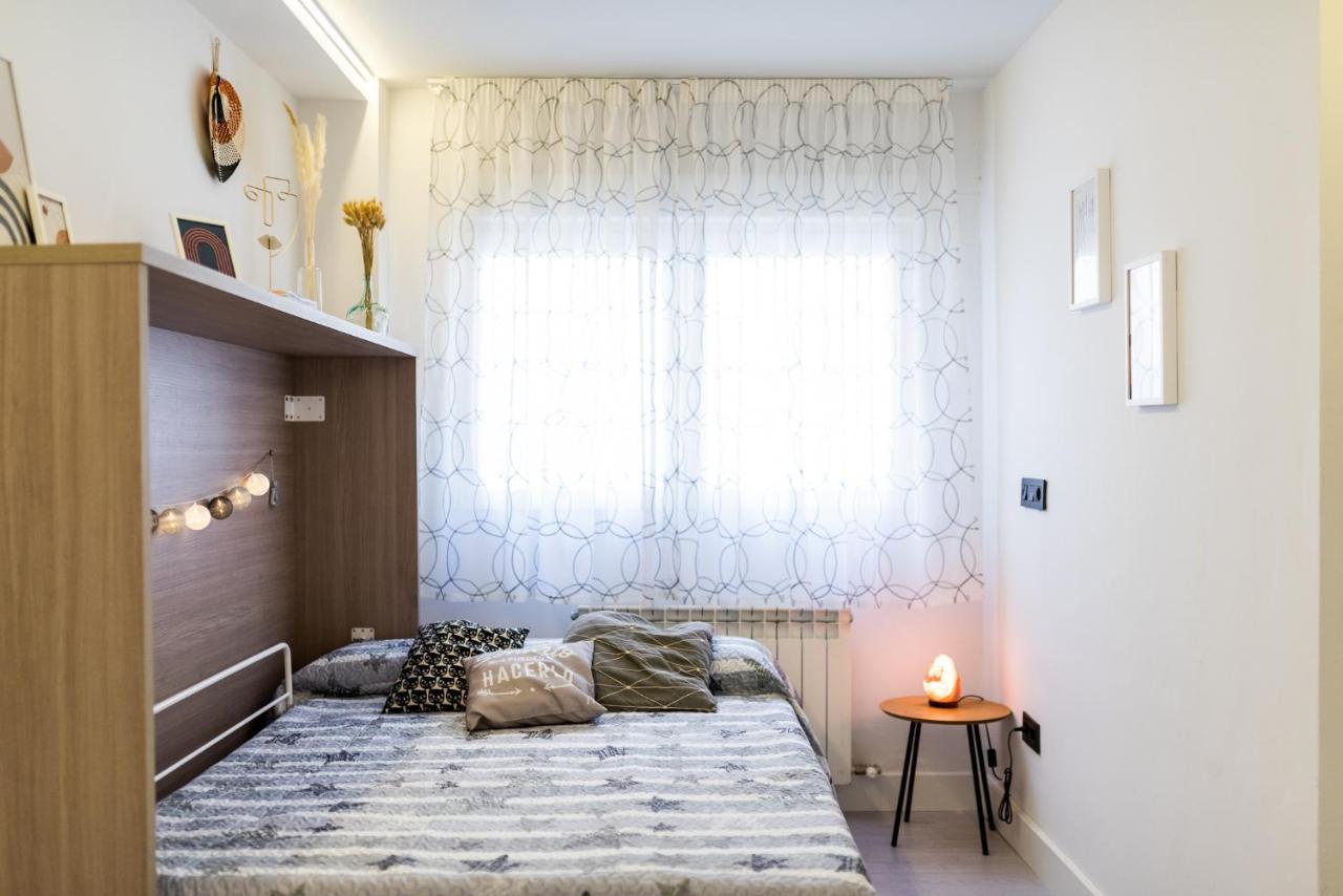 Apartamento Inteligente Con Vistas A La Alhambra กรานาดา ภายนอก รูปภาพ