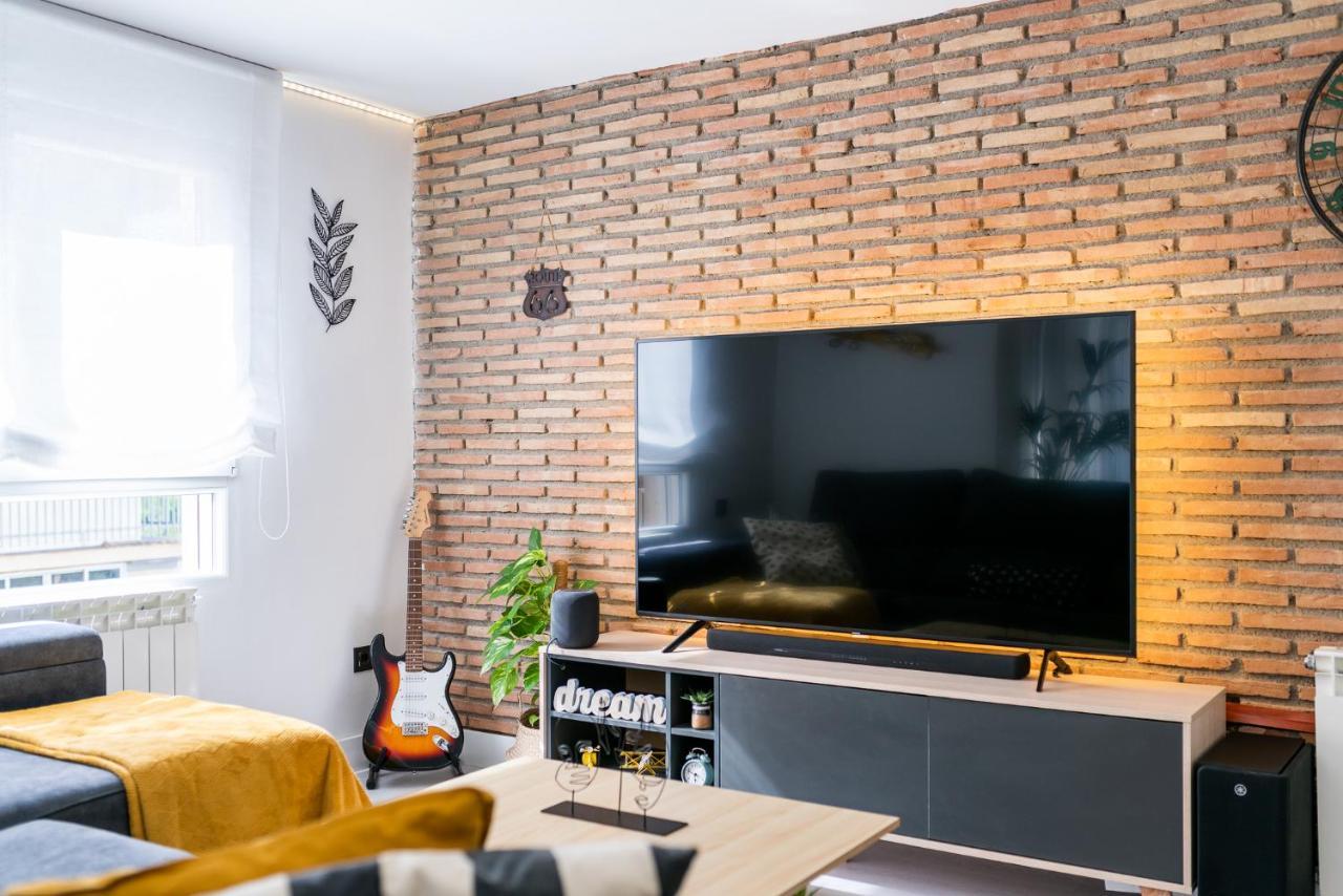 Apartamento Inteligente Con Vistas A La Alhambra กรานาดา ภายนอก รูปภาพ