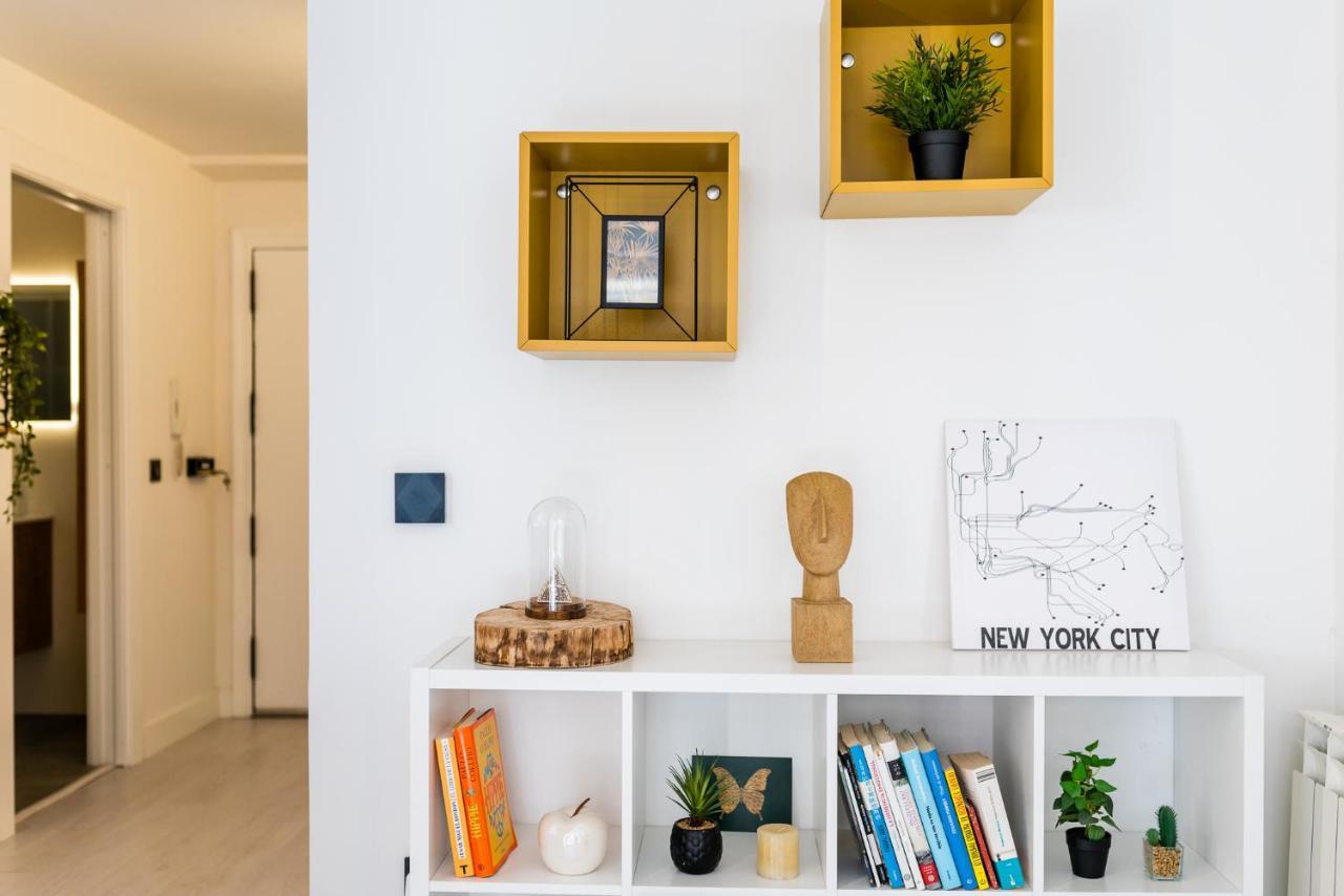 Apartamento Inteligente Con Vistas A La Alhambra กรานาดา ภายนอก รูปภาพ