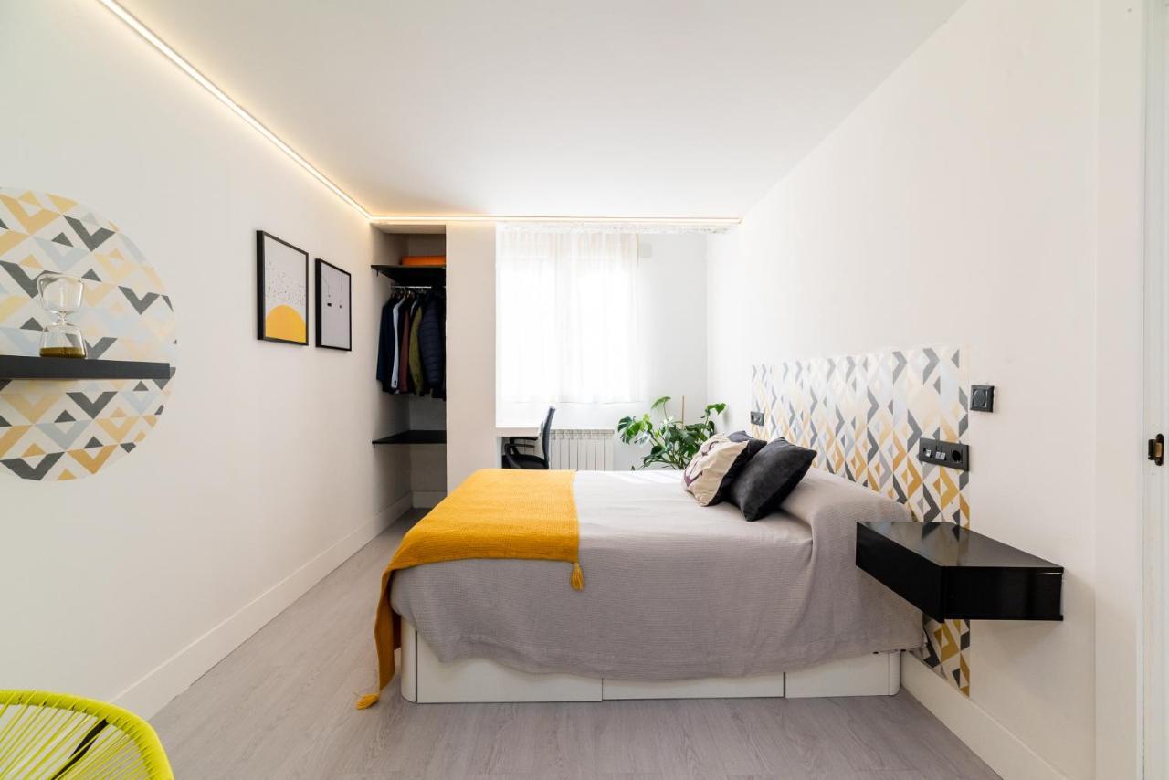 Apartamento Inteligente Con Vistas A La Alhambra กรานาดา ภายนอก รูปภาพ