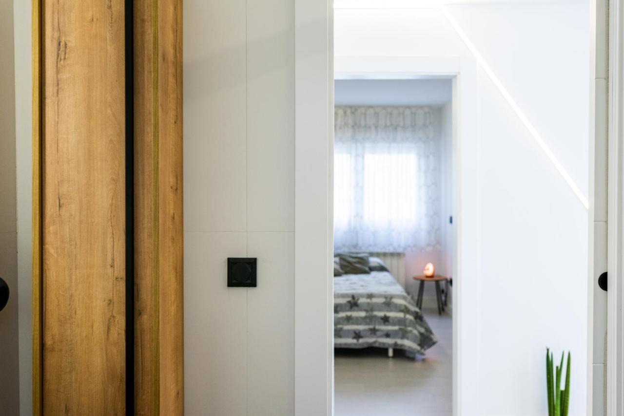 Apartamento Inteligente Con Vistas A La Alhambra กรานาดา ภายนอก รูปภาพ